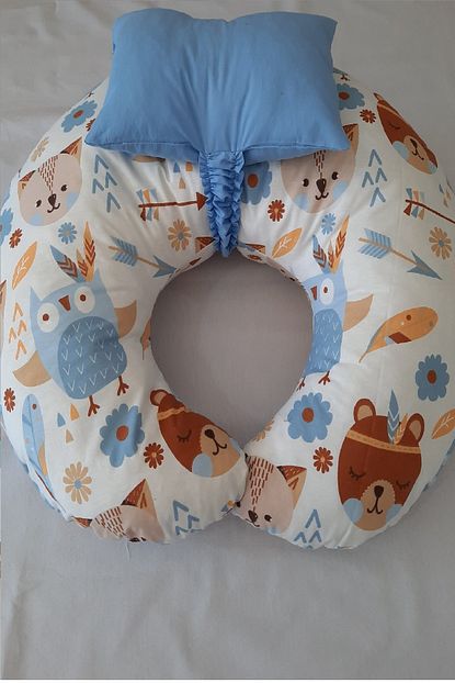 Premier Home Bebek Oturma Minderi Trendyol
