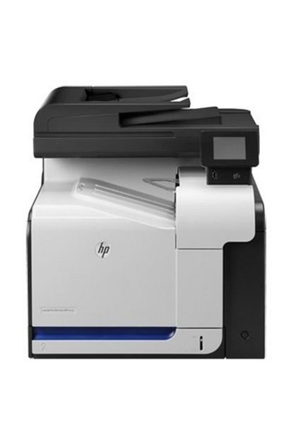 Hp Laserjet Pro 500 M570dnf Renkli Laser Mfp Faksli 30 30ppm A4 Yazici Cz271a Trendyol
