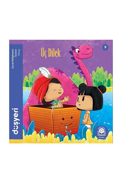 Dusyeri Yayinlari Uc Dilek 9 Kitap Trendyol