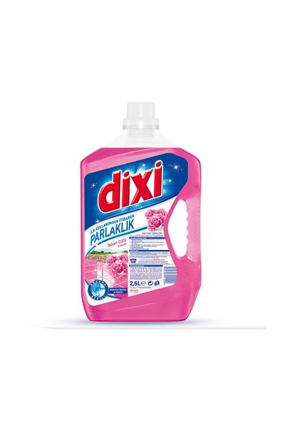 Dixi Yuzey Temizleyici Yaban Gulu Kokulu 2 5 Litre Trendyol