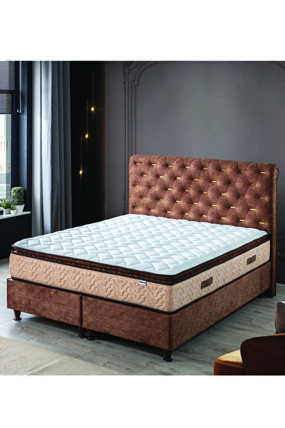 indivani indivani rio full ortopedik pocket yayli ve pedli yatak fiyati yorumlari trendyol