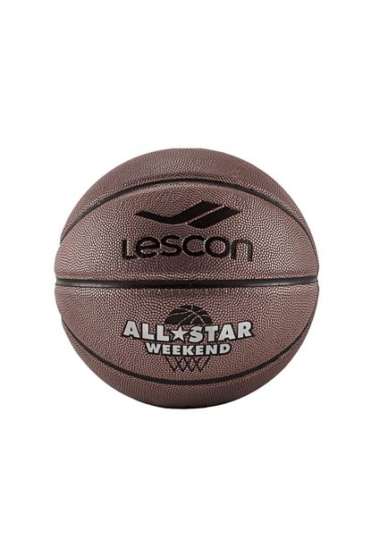 Lescon La 2524 Bronz Basketbol Topu Mac 8 Panel 7 Numara Trendyol