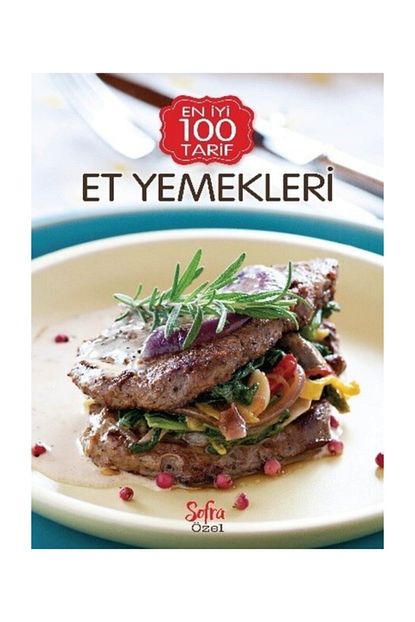 Turkuvaz Sofra Ozel Et Yemekleri En Iyi 100 Tarif Trendyol