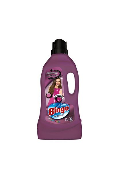Bingo Sivi Deterjan Onaran Koruma 2 Lt Trendyol