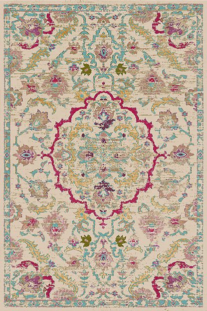 Motto Hali Brillant Deri Kaymaz Taban 100x300 Trendyol