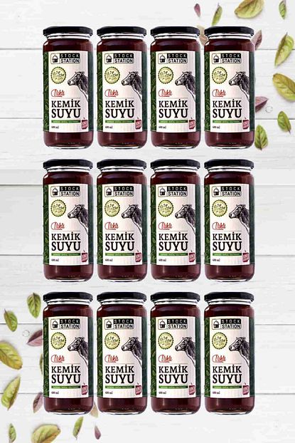 stockstation ilikli kemik suyu 12 x 480 ml fiyati yorumlari trendyol