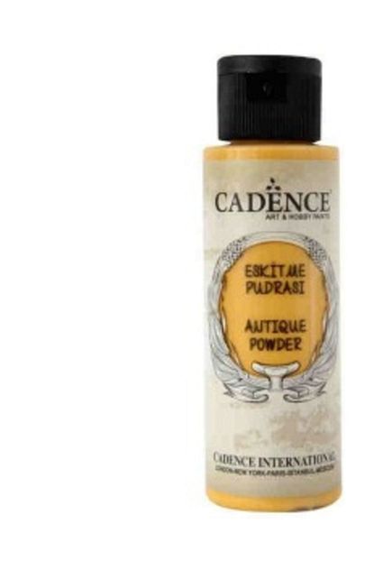 Cadence Eskitme Pudrasi 704 Oksit Sari 70ml Trendyol