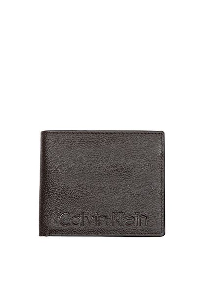 Calvin Klein Erkek Cuzdan 79475 Brn Trendyol
