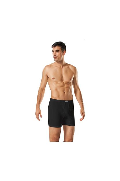 Tutku 6 Li Erkek Penye Arjantin Uzun Pacali Erkek Boxer Trendyol