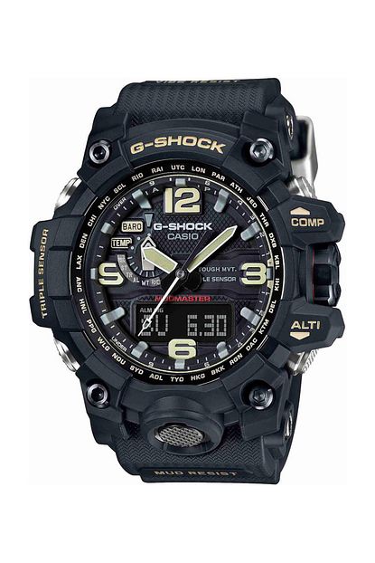 Casio G Shock Erkek Kol Saati Gwg 1000 1adr Trendyol