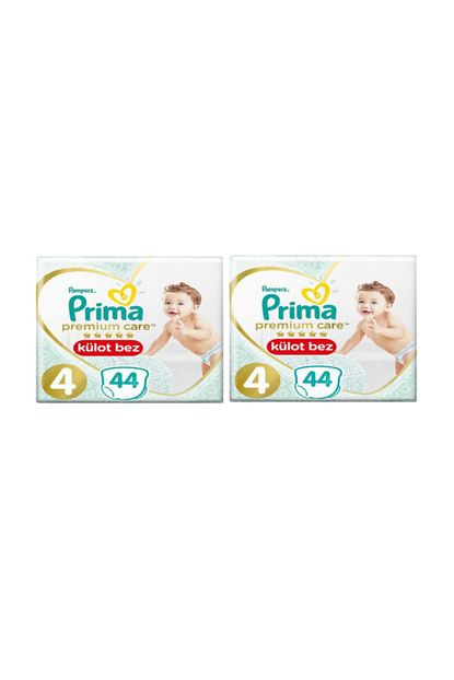 Prima Premium Care Kulot Bebek Bezi 4 Beden Maxi 88 Adet 9 15 Kg Trendyol