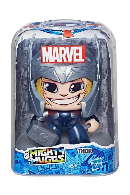 Marvel Mighty Muggs Thor Figur Trendyol