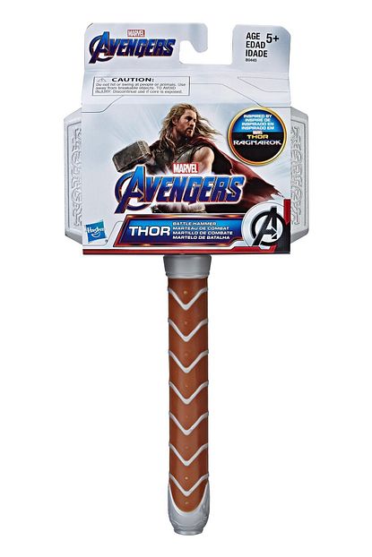 Hasbro Marvel Avengers Thor Un Cekici Trendyol