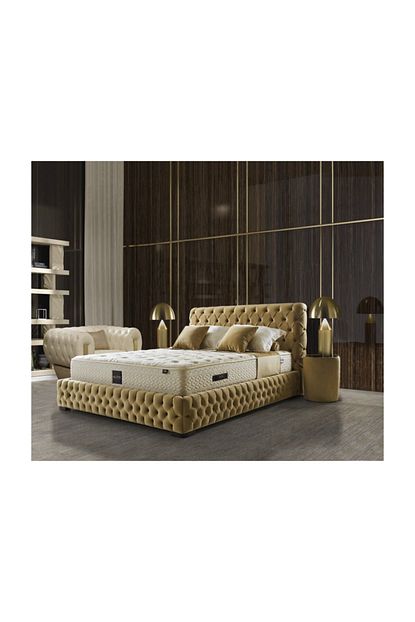 Hkm Altin Yatak 180 X 200 Cm Cift Kisilik Trendyol