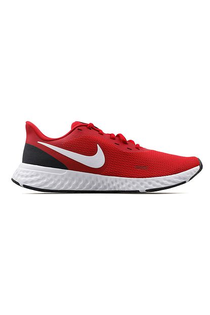 Nike Erkek Kirmizi Gunluk Spor Ayakkabi Bq3204 Trendyol