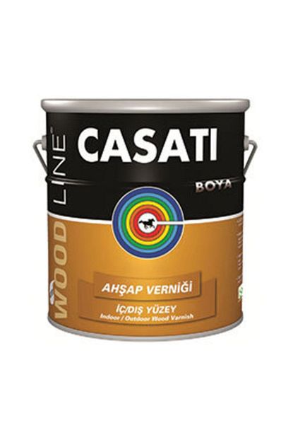 casati vernikli ahsap koruyucu