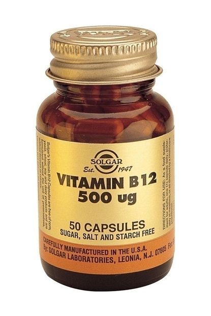 solgar methylcobalamin b12 1000 mcg 30