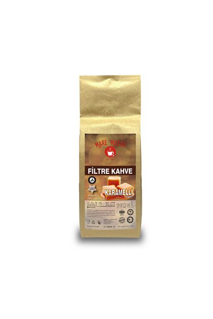 Mare Mosso Caffe E Vendite Karamel Aromali Ogutulmus Filtre Kahve 1000 Gr Trendyol