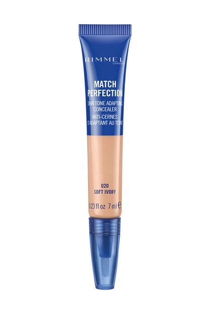Rimmel London Kapatici Match Perfection Concealer 7 Ml 020 Soft Ivory 3614226150363 Trendyol