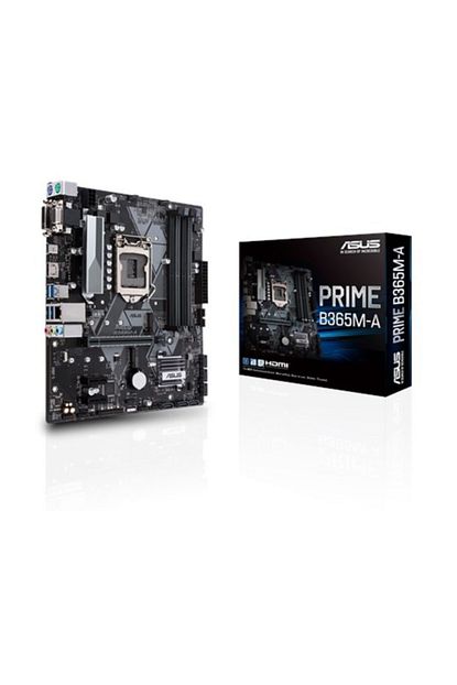 Asus Prime B365m A Dvi Hdmi 1151p 8 9 Nesil Trendyol