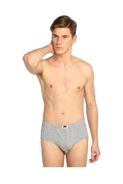 Tutku Ic Giyim Pamuklu Erkek Renkli Slip Kulot 6 Li Paket Trendyol