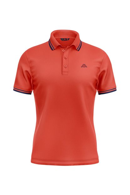 Kappa Erkek Polo T Shirt Santa Trendyol