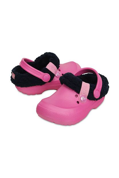 Crocs Blitzen Ii Clog Kids Pembe Kiz Cocuk Terlik Trendyol