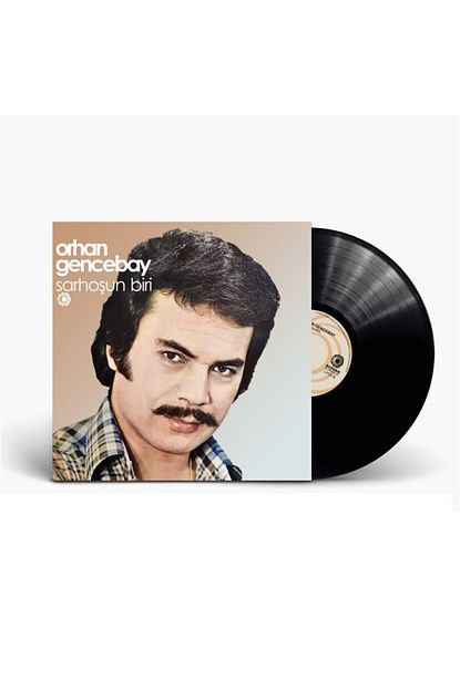 Kervan Muzik Orhan Gencebay Sarhosun Biri Plak Fiyati Yorumlari Trendyol