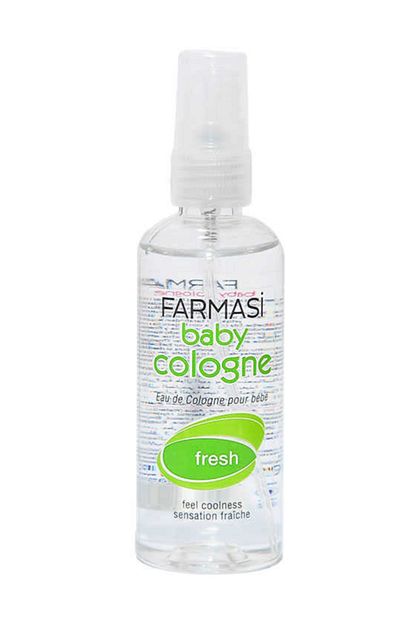 Farmasi Bebek Kolonyasi Ferahlatici 115 Ml Trendyol