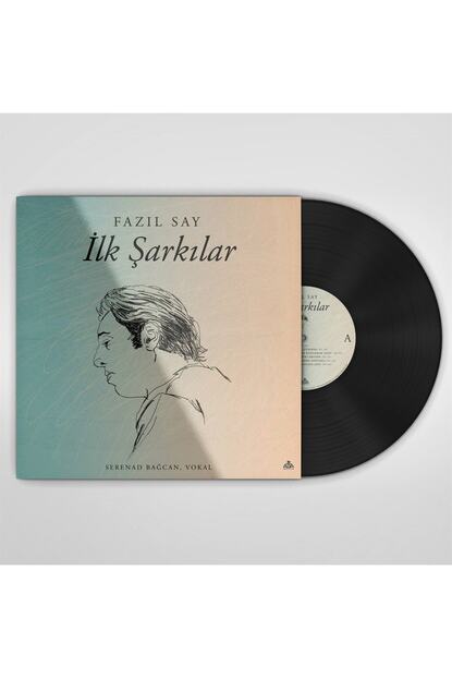 Ada Muzik Fazil Say Ilk Sarkilar Plak Trendyol