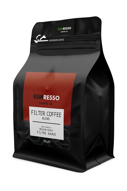 Esmresso Filtre Kahve Blend Ogutulmus Filtre Kahve 250 G Trendyol