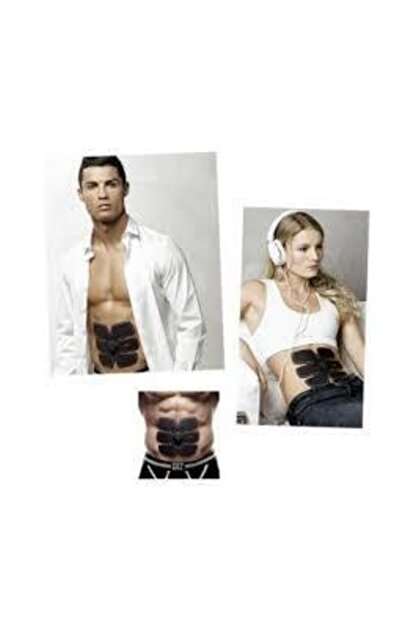 Ems Smart Fitness Gym Vucut Karin Ve Kol Kasi Kas Gelistirici Spor Aleti Trendyol