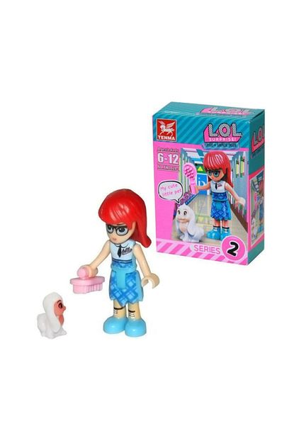 Gcm Tm1028 Lego Seti Lol Surpriz Bebek Serisi Trendyol