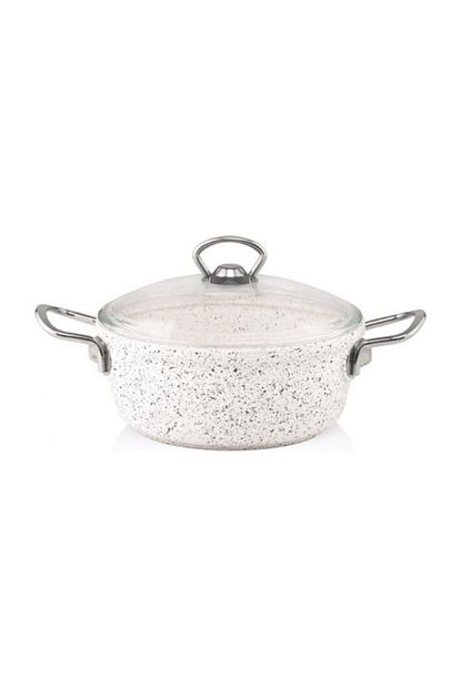 Karaca Silver Stone Bio Granit Metal Kulplu 7 Parca Dokum Set Fiyatlari Ve Ozellikleri