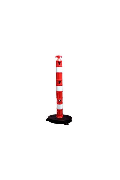 Ileritrafik Plastik Agirlikli Yol Dikmesi 110 X 1200 Mm Trendyol