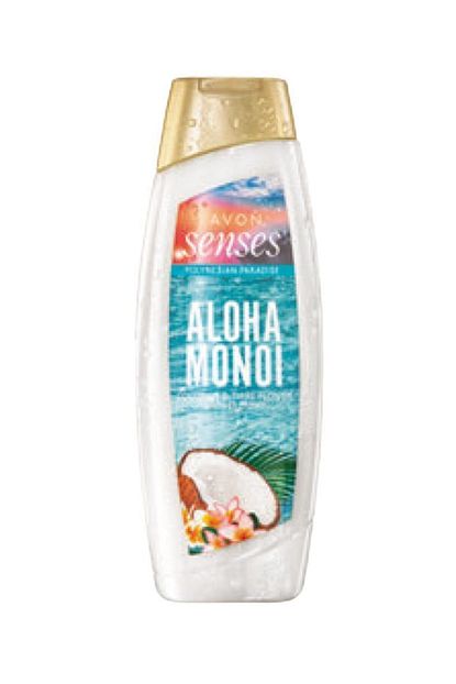 Avon Senses Hindistan Cevizi Ve Tiare Cicegi Dus Jeli 500ml Trendyol
