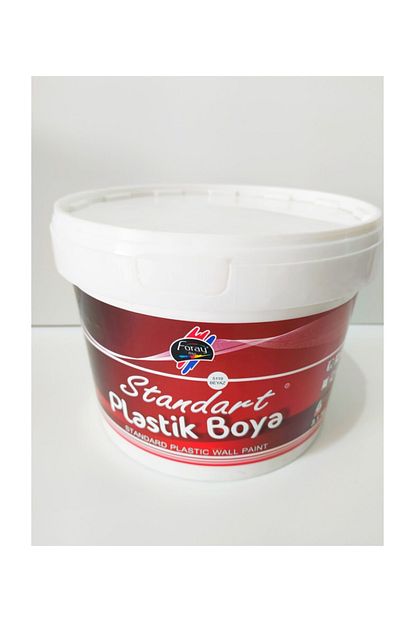 Foray Ic Cephe Plastik Boya 3 5 Kg Fildisi Trendyol