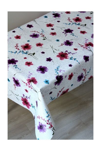 Fantastic Astarli Silinebilir Pvc Musamba Masa Ortusu Trendyol