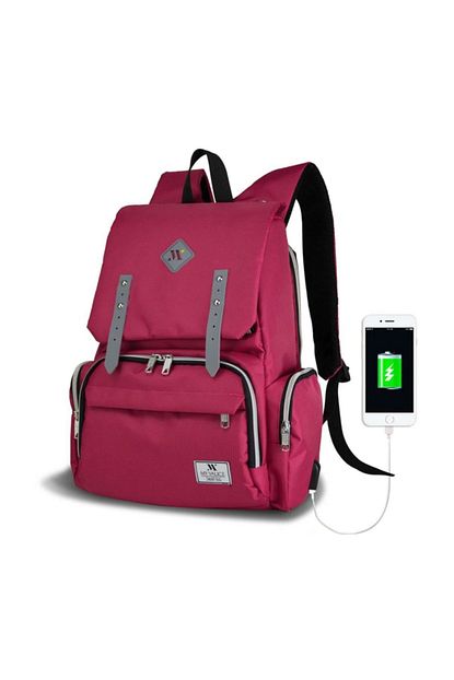 My Valice Pembe Unisex Anne Bebek Bakim Cantasi Mv8763 Trendyol