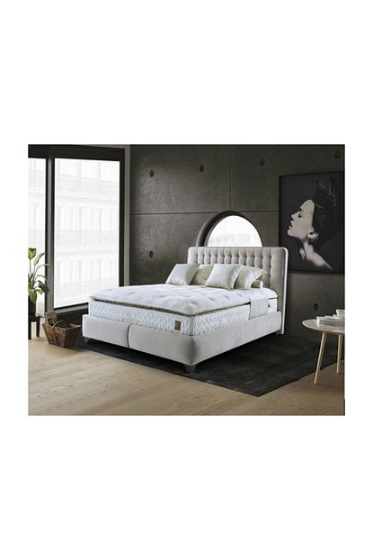 hkm kingmaster pedli yatak 120 x 200 cm tek kisilik fiyati yorumlari trendyol