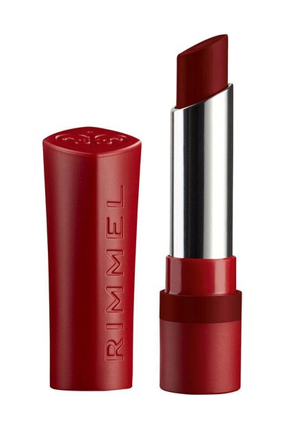 Rimmel London Ruj The Only 1 Matte Lipstick 110 The Matte Factor 3614222748090 Trendyol