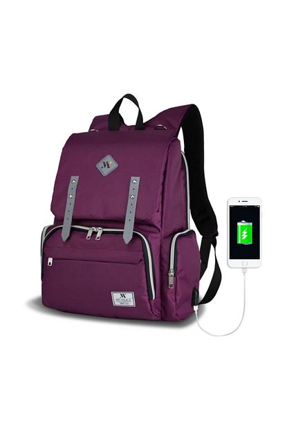 My Valice Smart Bag Mother Star Usb Li Anne Bebek Bakim Cantasi Trendyol