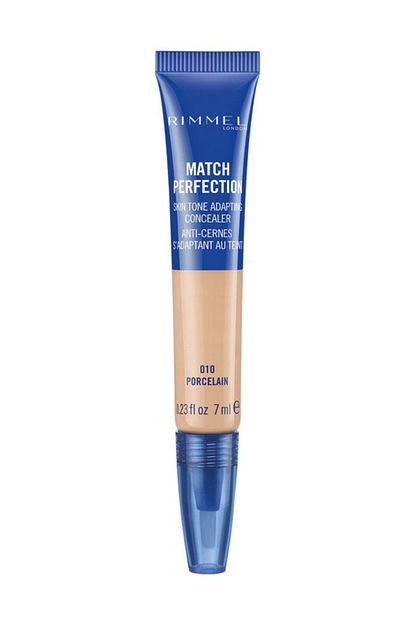 Rimmel London Kapatici Match Perfection Concealer 010 Ivory 7 Ml 3614226150356 Trendyol
