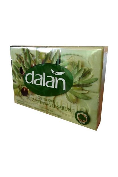 Dalan Geleneksel Zeytinyagli Saf Sabun 150 Gr X 4 Adet Trendyol