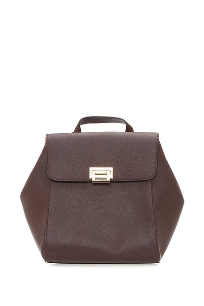 Divarese Bordo Sirt Cantasi 5022547 Trendyol