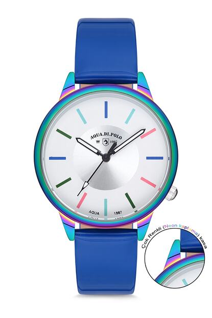 Aqua Di Polo 1987 Kadin Kol Saati A634 Trendyol