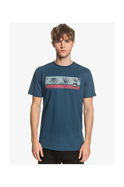 Quiksilver Erkek Jamitss M Tees Bsm0 Tisort Trendyol