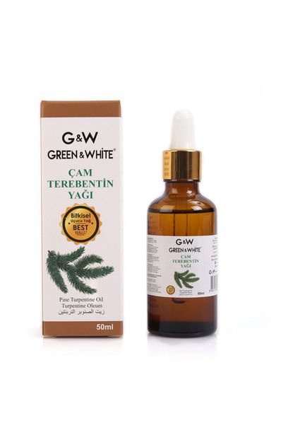 Greenwhite Cam Terebentin Yagi 50 Ml Trendyol