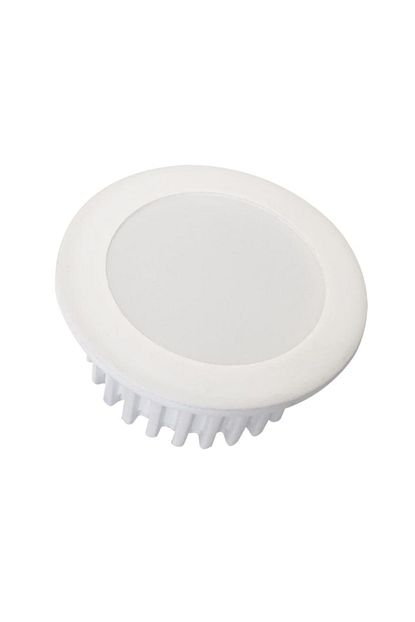 Ack Siva Alti 2 W Renkli Led Spot Armatur Kirmizi Trendyol