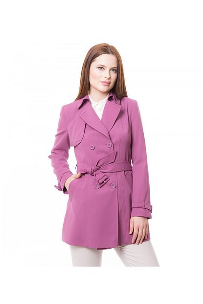 Karaca Pembe Ceket Trendyol